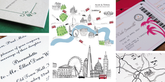 Wedding Stationery